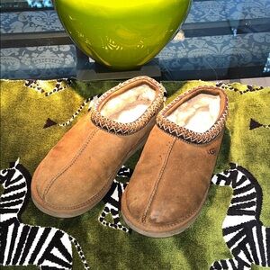 UGG Tasman Braid Indoor Outdoor Slippers